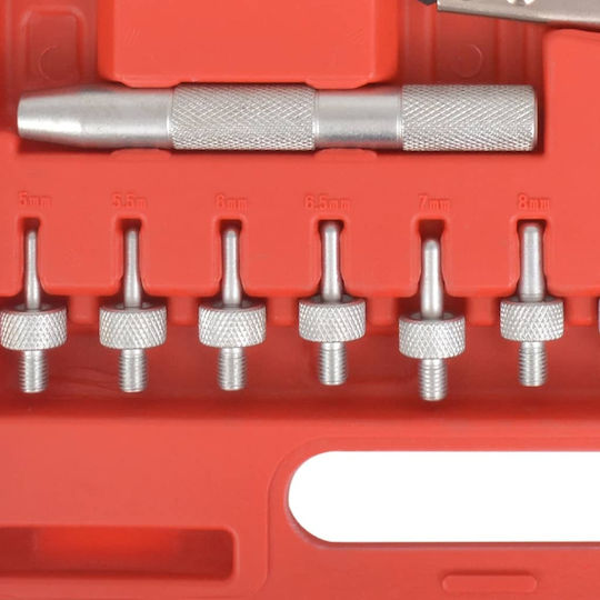 vidaXL Tool Set Valve Stem Seal Pliers Kit