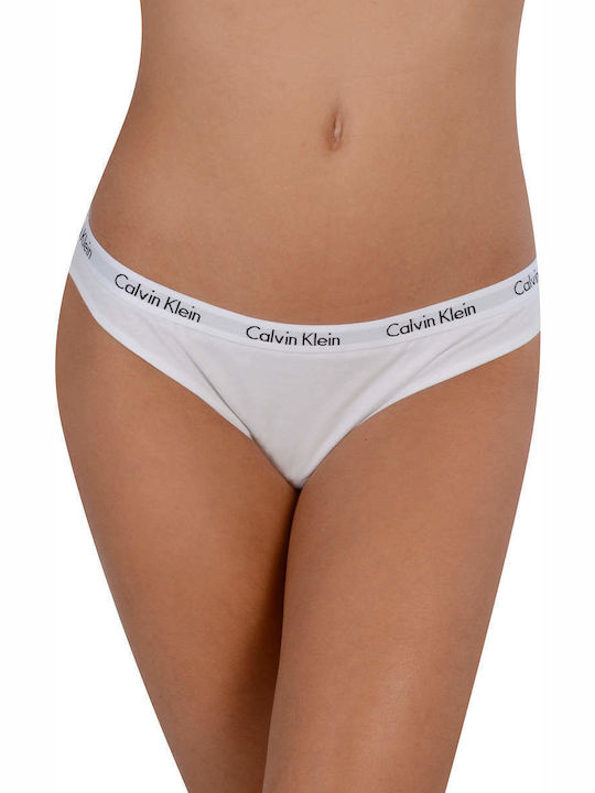 Βαμβακερά Women's Slip 3Pack Black/white