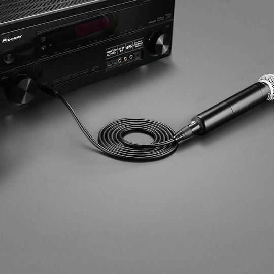 Ugreen AV131 XLR female to 6.3mm male 1m Cable
