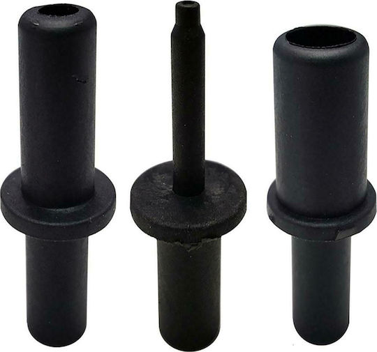 Simoni Racing Car Air Intake Κιτ Σωληνώσεων Αλουμινίου για Φιλτροχοάνες