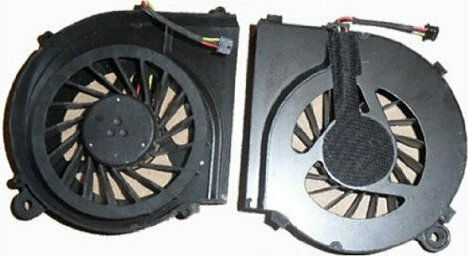 HP Replacement Laptop Fan for G62