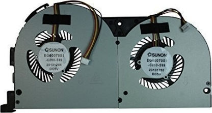 Replacement Laptop Fan for Y50 Y50-70 Y50-70AM