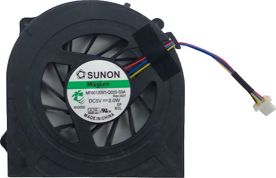 HP Replacement Laptop Fan for 4520s 4525s 4720s