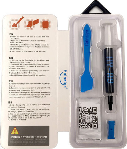 Halnziye HY-A9 Wärmeleitpaste 2gr