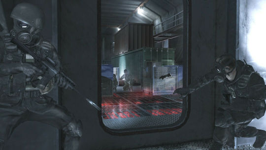 Call of Duty 4 Modern Warfare PS3 Game