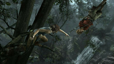 Tomb Raider (Essentials) PS3 Spiel