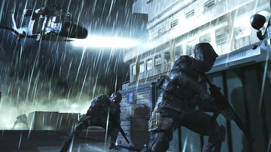 Call of Duty 4 Modern Warfare PS3 Game