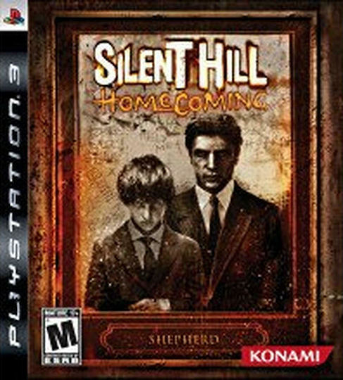 Silent Hill Homecoming PS3