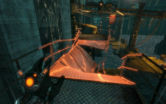 Singularity PS3 Game