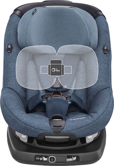 Maxi-Cosi Axiss Fix Air Baby Car Seat i-Size with Isofix Nomad Blue 9-18 kg