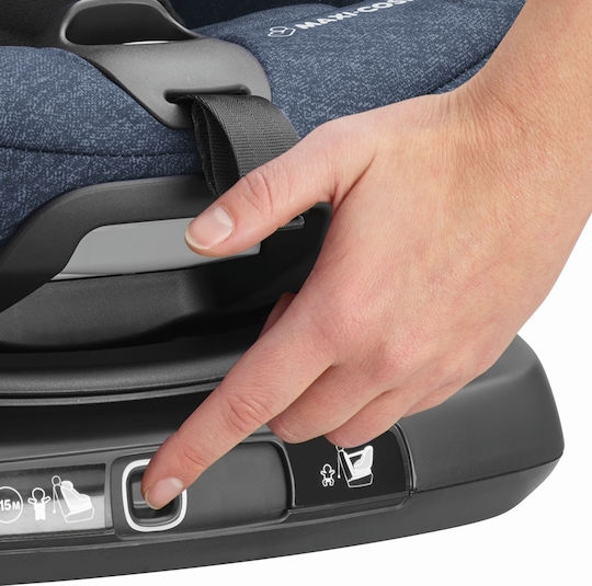 Maxi-Cosi Axiss Fix Air Baby Car Seat i-Size with Isofix Nomad Blue 9-18 kg
