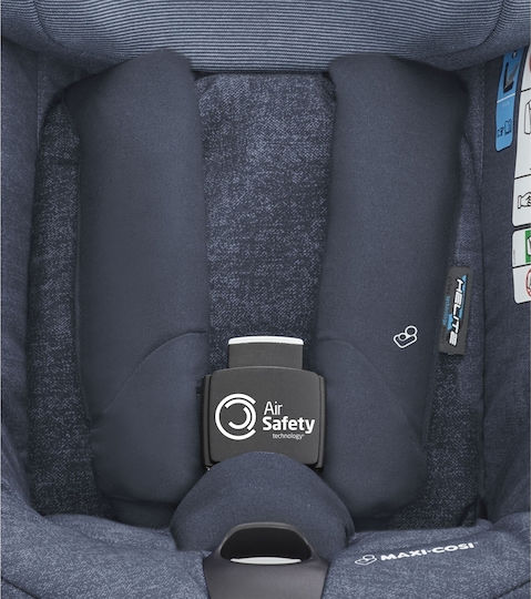 Maxi-Cosi Axiss Fix Air Baby Car Seat i-Size with Isofix Nomad Blue 9-18 kg