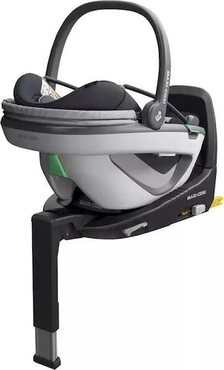 Maxi-Cosi Coral Baby Car Seat i-Size with Isofix Essential Graphite 0-13 kg