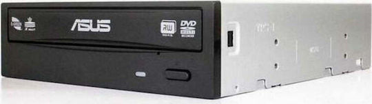 Asus DRW-24D5MT Bulk Εσωτερικός Οδηγός Εγγραφής/Ανάγνωσης DVD/CD για Desktop Μαύρο