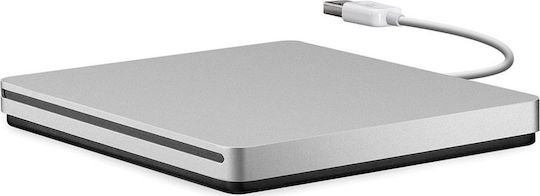 Apple USB SuperDrive Extern Unitate optică Înregistrare/Citire DVD