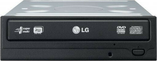 LG Internal DVD/CD Recorder for Desktop Black