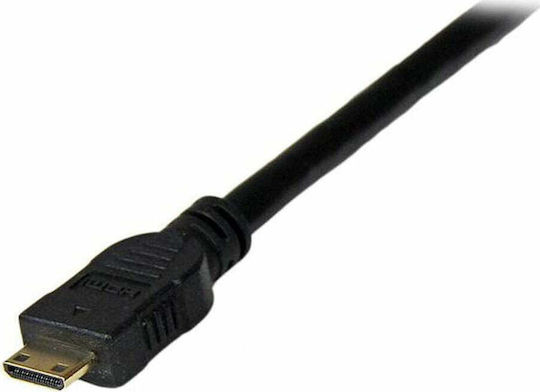 StarTech Cable DVI-D male - mini HDMI male 2m (HDCDVIMM2M)