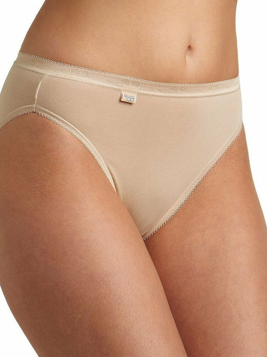 Basic Tai Women's Slip Beige