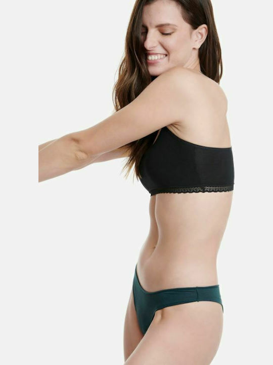 Rio Damen Brasilien 2Pack Green/Yellow