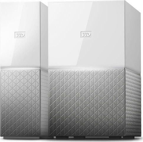 Western Digital My Cloud Home NAS Turm 4TB HDD