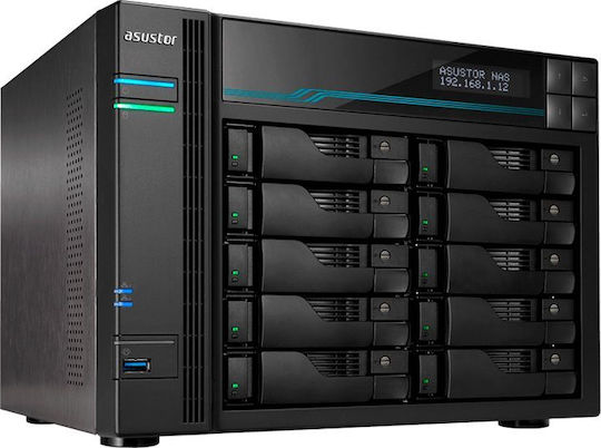 Asustor Lockerstor 10 Pro (AS7110T)