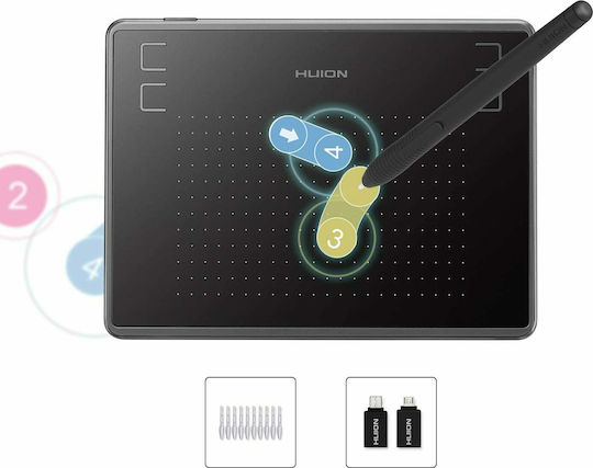 Huion H430P Stylus pen without Display