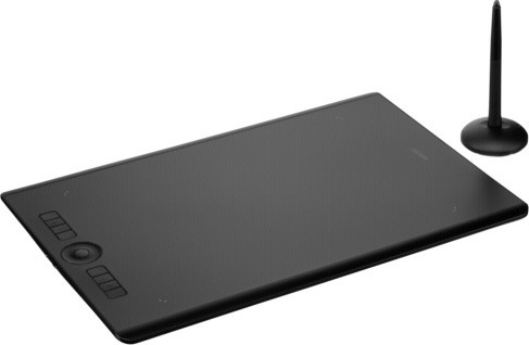 Wacom Intuos Pro PTH-860-N Stilou digital fără ecran cu Bluetooth