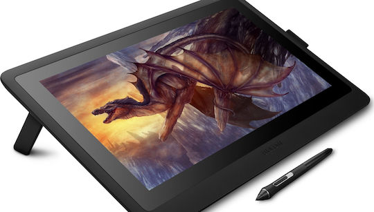 Wacom Cintiq Stylus pen with Display FHD 16"