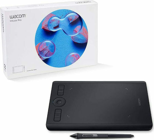 Wacom Intuos Pro Γραφίδα Σχεδίασης χωρίς Οθόνη