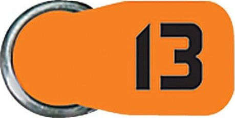 Energizer Батерии За Слухови Апарати 13 1.4V 8бр