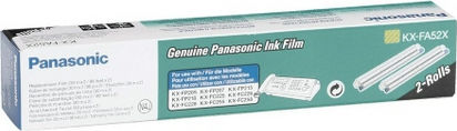 Panasonic KX-FA52X Original Ribbon 2pcs (KX-FA52X)