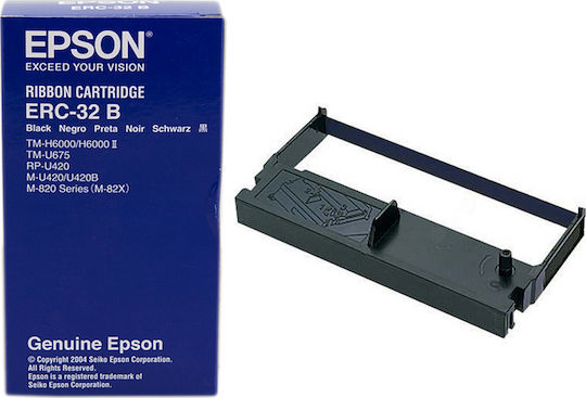 Epson ERC-32 B Original Ribbon (C43S015371)