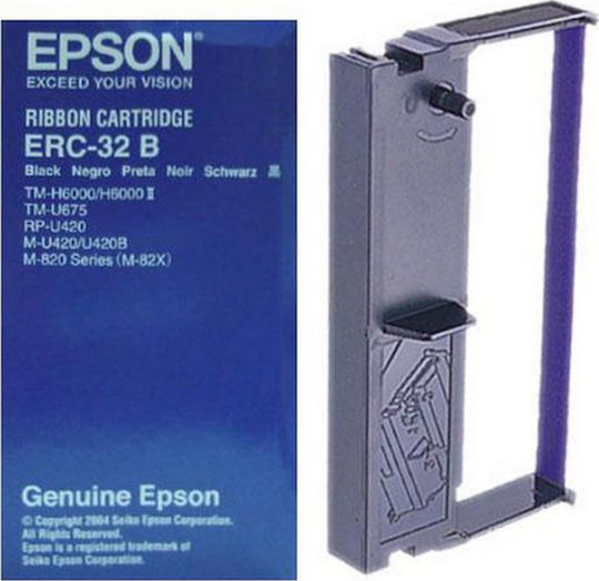 Epson ERC-32 B Original Ribbon (C43S015371)