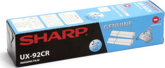 Sharp UX-92CR Γνήσια Μελανοταινία 2τμχ