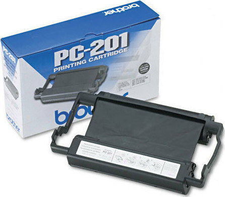 Brother PC-201 Cartuș de cerneală autentic 420Pagini 1buc (PC-201)