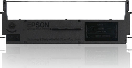 Epson LQ-50 Генуинен лентов мастилен картридж Черен 1бр (C13S015624)
