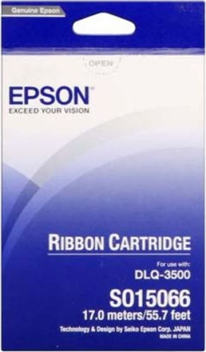 Epson Cartuș de cerneală autentic DLQ-3000/3000+ 1buc (C13S015066)