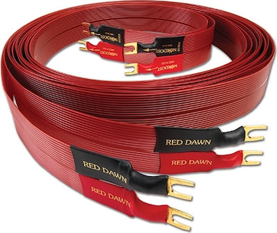 Nordost Red Dawn Loudspeaker Cable 1m Banana