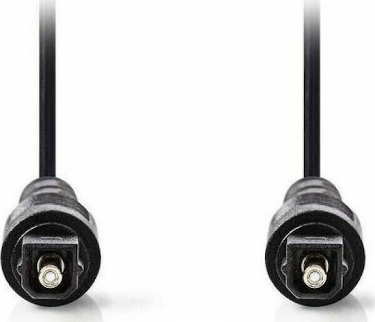 Nedis 3m TOS male Optical Cable (CAGP25000BK30)