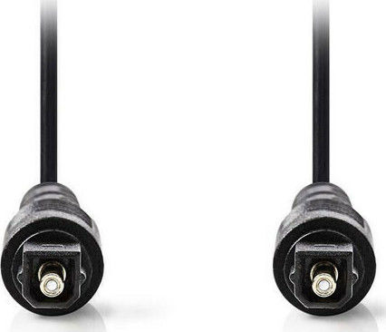 Nedis 10m TOS male Optical Cable (CAGP25000BK100)