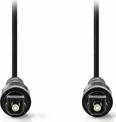 Nedis 2m TOS male Optical Cable (CAGB25000BK20)