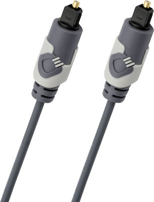 Oehlbach Easy Connect Opto 150 1.5m TOS male Optical Cable (133)