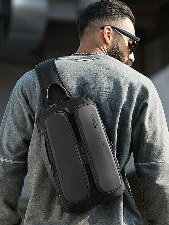 Men's Bag Sling Black
