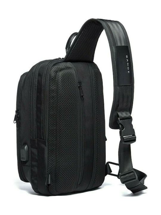 Men's Bag Sling Black