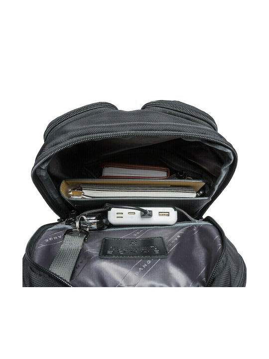 Men's Bag Sling Black