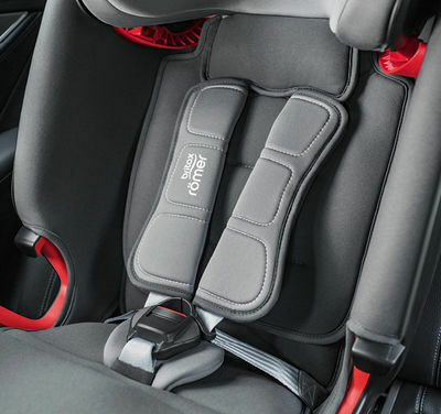Britax Romer Advansafix IV R Baby Car Seat with Isofix Moonlight Blue 9-36 kg R2000028889