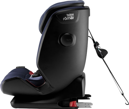 Britax Romer Advansafix IV R Baby Car Seat with Isofix Moonlight Blue 9-36 kg R2000028889