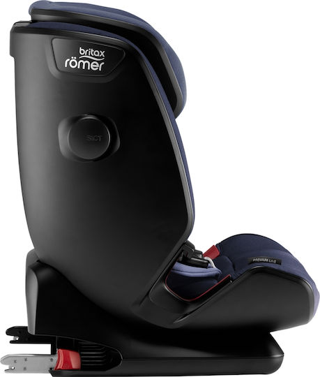 Britax Romer Advansafix IV R Baby Car Seat with Isofix Moonlight Blue 9-36 kg R2000028889