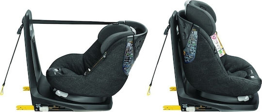 Maxi-Cosi AxissFix Air Baby Car Seat i-Size with Isofix Nomad Black 9-18 kg