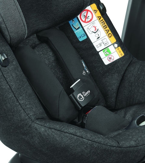 Maxi-Cosi AxissFix Air Baby Car Seat i-Size with Isofix Nomad Black 9-18 kg